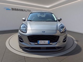 FORD Puma 1.0 ecoboost h titanium s&s 125cv auto