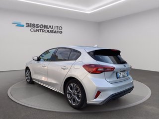 FORD Focus 1.0t ecoboost h st-line x 125cv