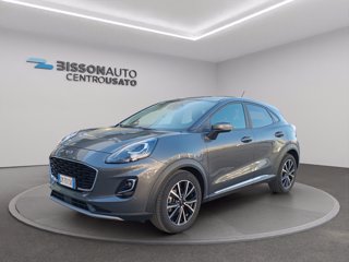 FORD Puma 1.0 ecoboost h titanium s&s 125cv