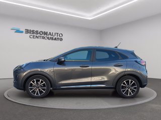 FORD Puma 1.0 ecoboost h titanium s&s 125cv