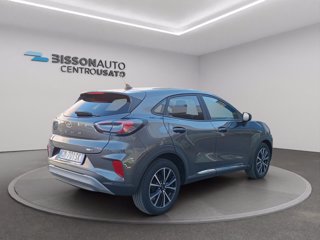 FORD Puma 1.0 ecoboost h titanium s&s 125cv