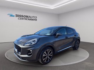 FORD Puma 1.0 ecoboost h Titanium s&s 125cv