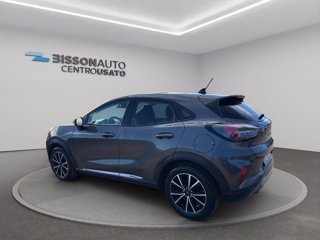 FORD Puma 1.0 ecoboost h Titanium s&s 125cv