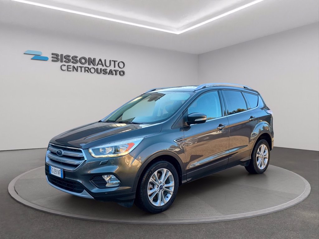 FORD Kuga 1.5 ecoblue Titanium 2wd 120cv auto