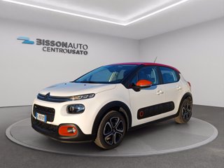 CITROEN C3 1.2 puretech feel 68cv