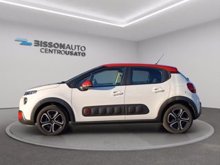 CITROEN C3 1.2 puretech feel 68cv