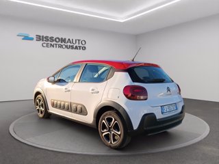 CITROEN C3 1.2 puretech feel 68cv