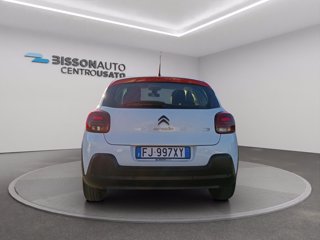 CITROEN C3 1.2 puretech feel 68cv