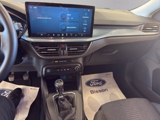 FORD Focus Active SW 1.0t ecoboost h 125cv