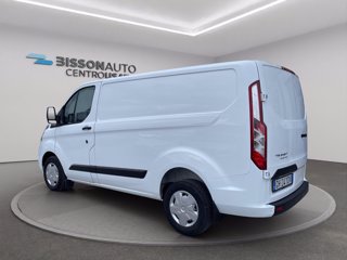 FORD Transit custom 280 2.0 tdci mhev 130cv trend l1h1 e6.2