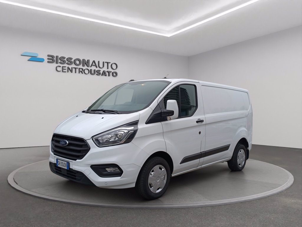 FORD Transit custom 280 2.0 tdci mhev 130cv trend l1h1 e6.2