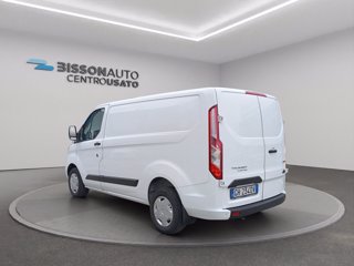 FORD Transit custom 280 2.0 tdci mhev 130cv trend l1h1 e6.2