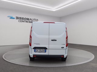 FORD Transit custom 280 2.0 tdci mhev 130cv trend l1h1 e6.2