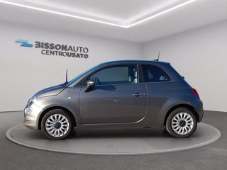 FIAT 500 1.0 hybrid dolcevita 70cv