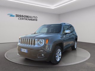 JEEP Renegade 2.0 mjt Limited 4wd 140cv