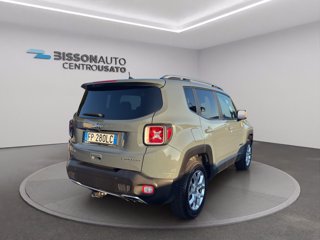 JEEP Renegade 2.0 mjt Limited 4wd 140cv
