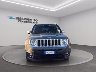 JEEP Renegade 2.0 mjt Limited 4wd 140cv