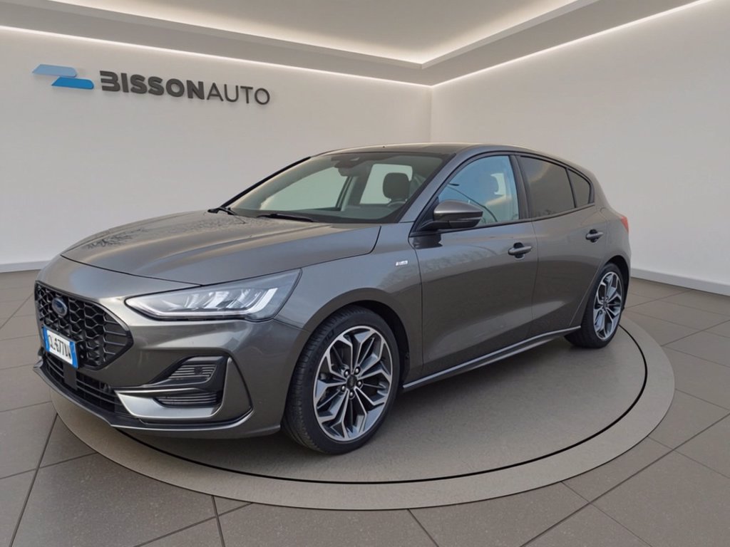 FORD Focus 1.5 ecoblue ST-Line X 120cv auto