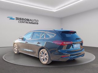 FORD Focus SW 1.5 ecoblue ST-Line 120cv auto