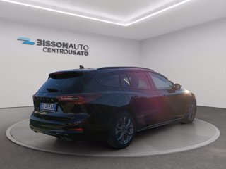 FORD Focus SW 1.5 ecoblue ST-Line 120cv auto