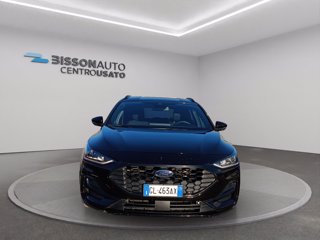 FORD Focus SW 1.5 ecoblue ST-Line 120cv auto