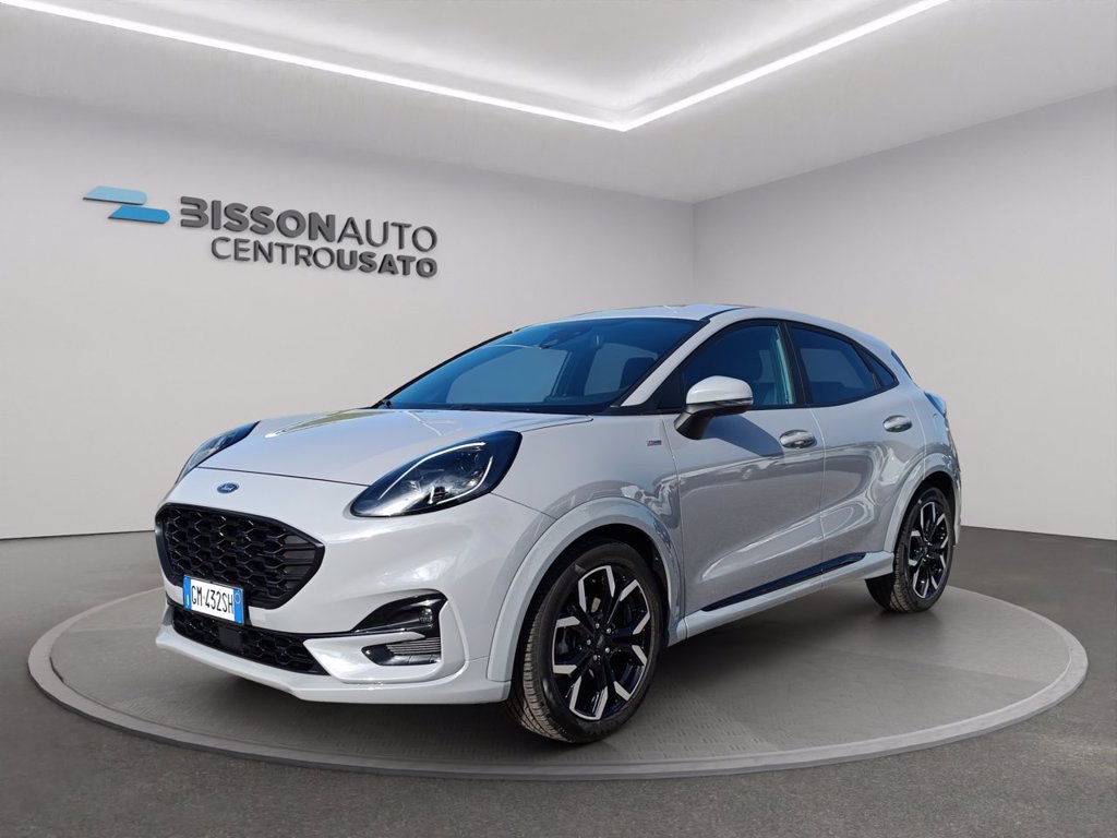 FORD Puma 1.0 ecoboost h st-line x s&s 125cv