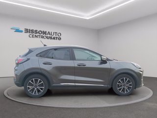 FORD Puma 1.0 ecoboost h titanium design s&s 125cv