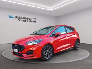 FORD Fiesta 5p 1.0 ecoboost h st-line x 125cv powershift