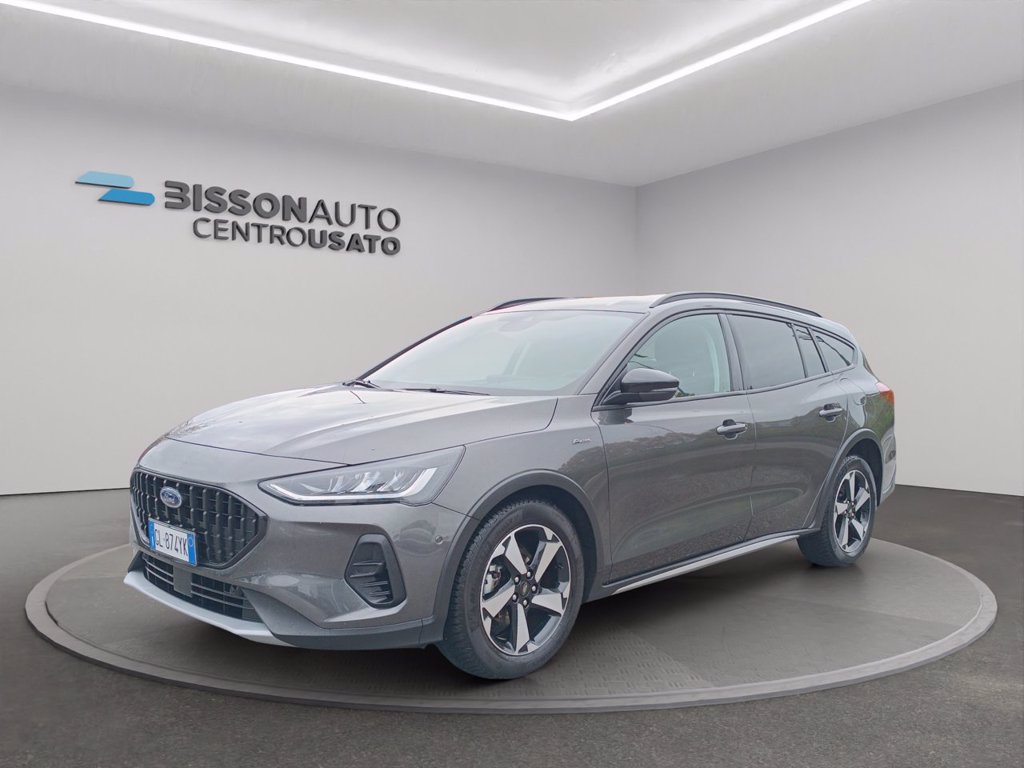 FORD Focus active sw 1.0t ecoboost h x 125cv