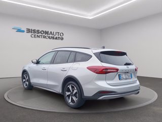 FORD Focus active sw 1.5 ecoblue x 120cv auto