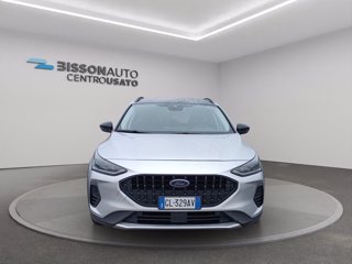 FORD Focus active sw 1.5 ecoblue x 120cv auto