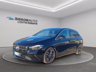MERCEDES B 180 d progressive advanced auto