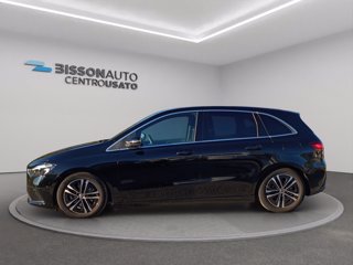 MERCEDES B 180 d progressive advanced auto