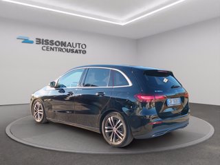 MERCEDES B 180 d progressive advanced auto