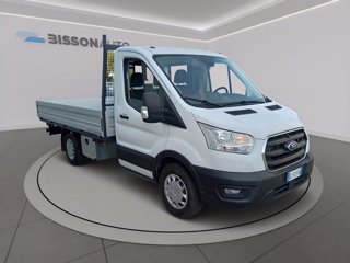 FORD Transit 350 2.0 tdci mhev 130cv trend l2 e6.2