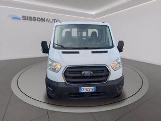FORD Transit 350 2.0 tdci mhev 130cv trend l2 e6.2