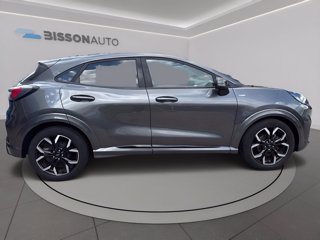 FORD Puma 1.0 ecoboost h st-line x s&s 125cv