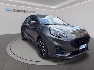 FORD Puma 1.0 ecoboost h st-line x s&s 125cv