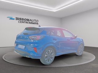 FORD Puma 1.0 ecoboost st-line s&s 125cv