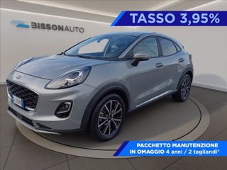 FORD Puma 1.0 ecoboost h titanium design s&s 125cv