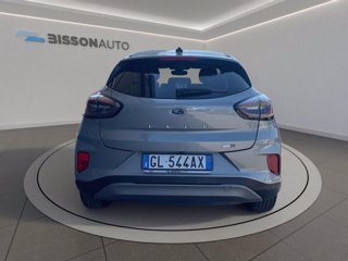 FORD Puma 1.0 ecoboost h Titanium s&s 125cv