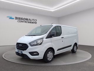 FORD Transit custom 300 2.0 tdci mhev 130cv trend l1h1 e6.2
