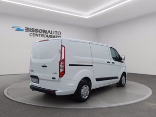 FORD Transit custom 300 2.0 tdci mhev 130cv trend l1h1 e6.2