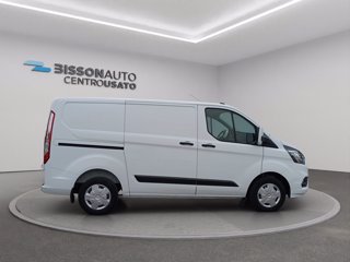 FORD Transit custom 300 2.0 tdci mhev 130cv trend l1h1 e6.2