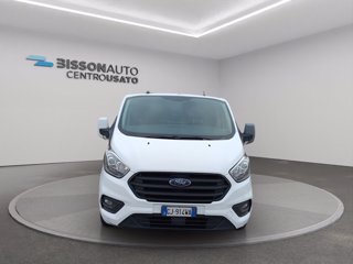 FORD Transit custom 300 2.0 tdci mhev 130cv trend l1h1 e6.2