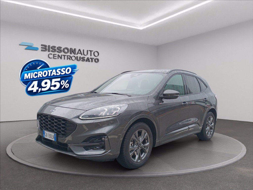 FORD Kuga 2.5 phev st-line x 2wd 225cv cvt