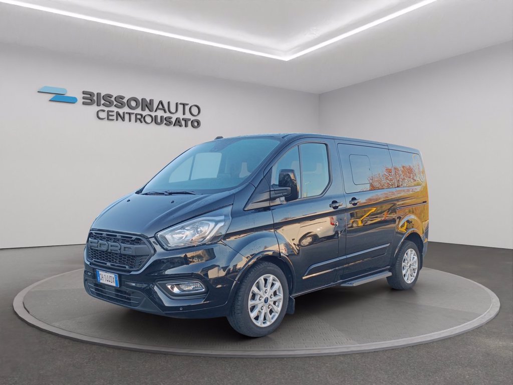 FORD tourneo custom 320 2.0 tdci 130cv Titanium L1H1 E6.2