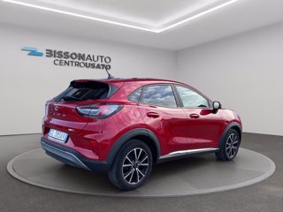 FORD Puma 1.0 ecoboost h Titanium s&s 125cv