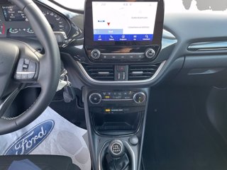 FORD Puma 1.0 ecoboost h Titanium s&s 125cv