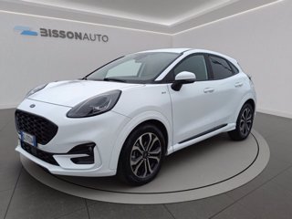 FORD Puma 1.0 ecoboost h ST-Line s&s 125cv